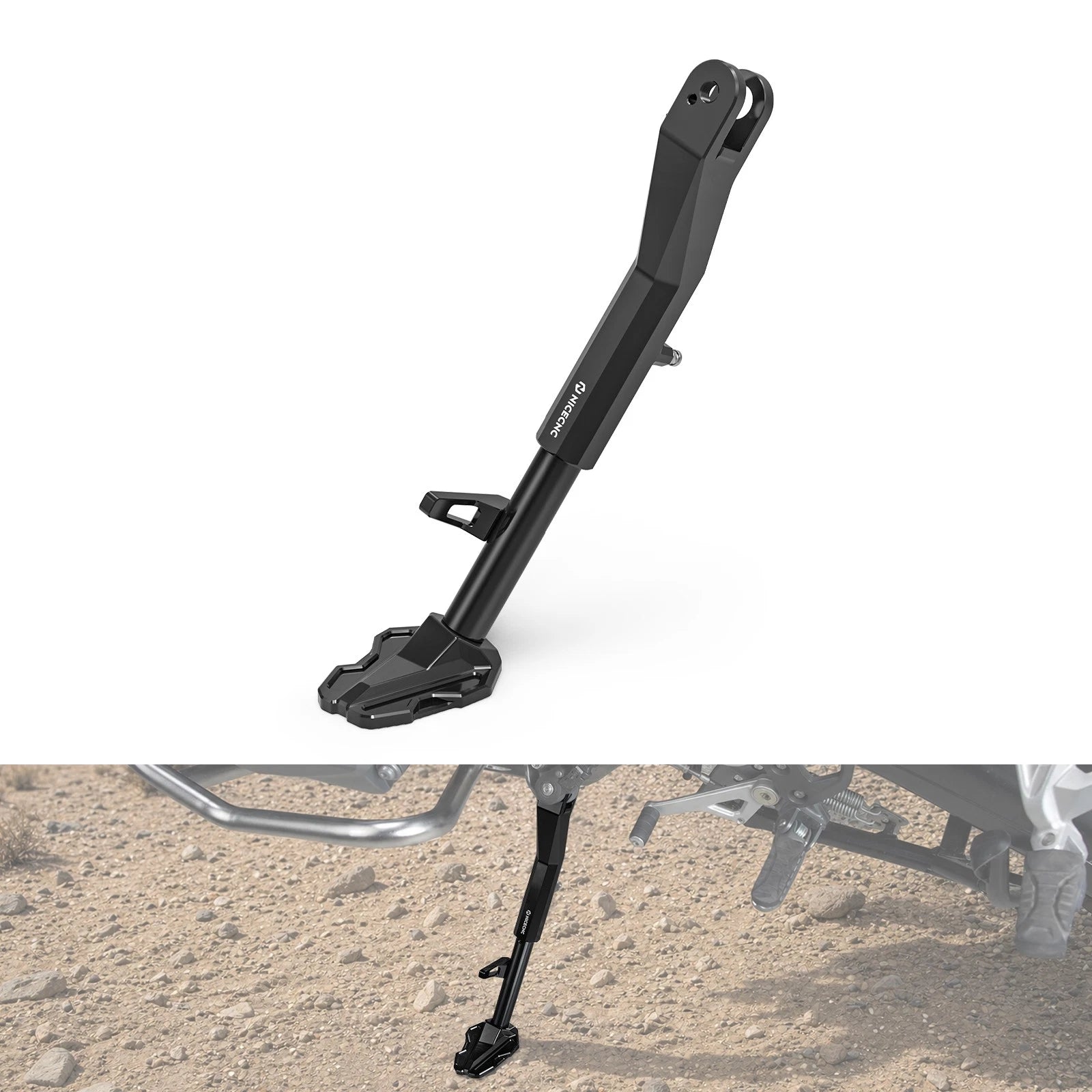 Side Stand for BMW R1200GS Adventure (2013–2019)
