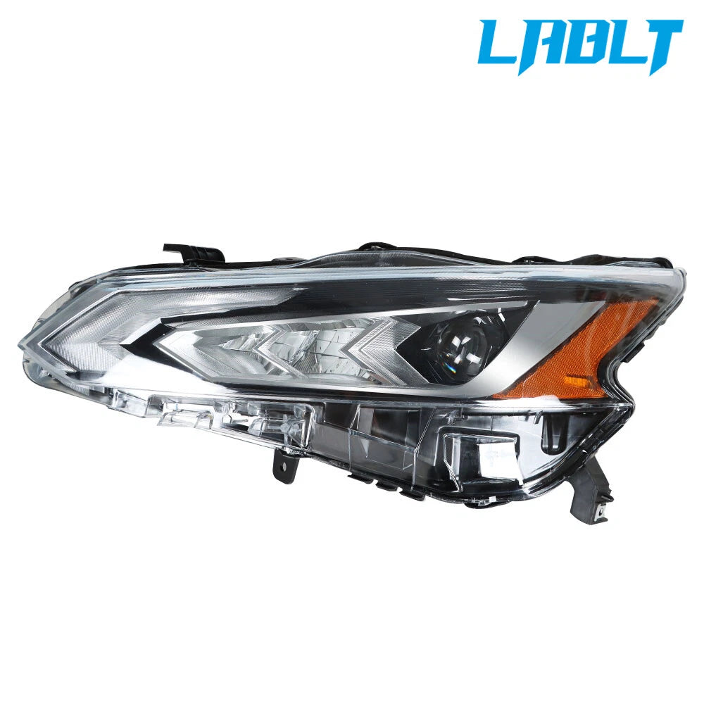 Left Side Headlight for Nissan Altima (2019–2021) LABLT LED