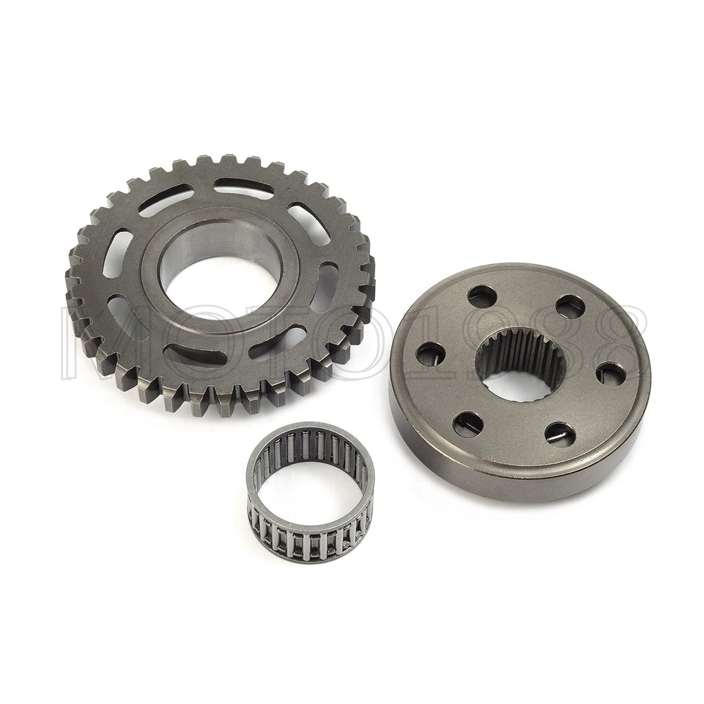 Starter Clutch Kit One-Way Bearing for Honda CRF450X (2005–2019)
