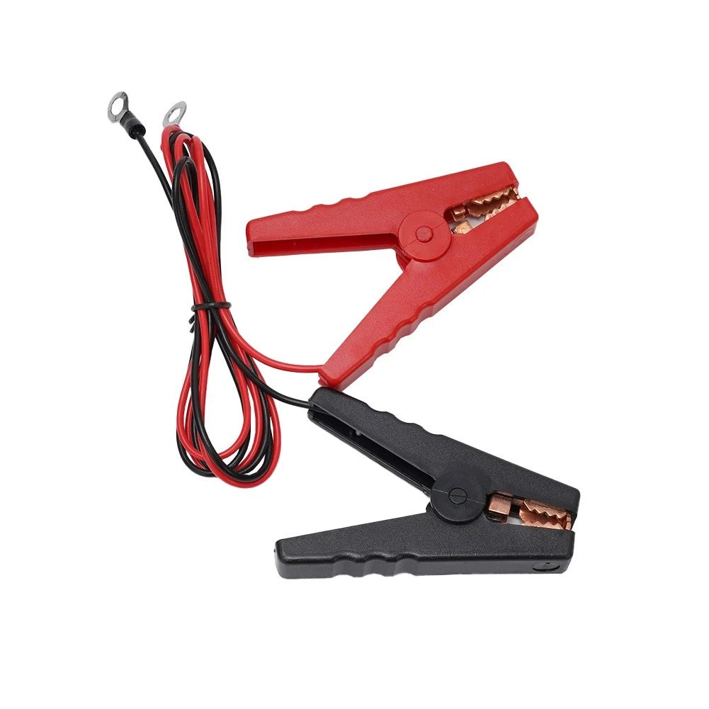 Solar Fence Charging Cable for Battery Clip (3ft)