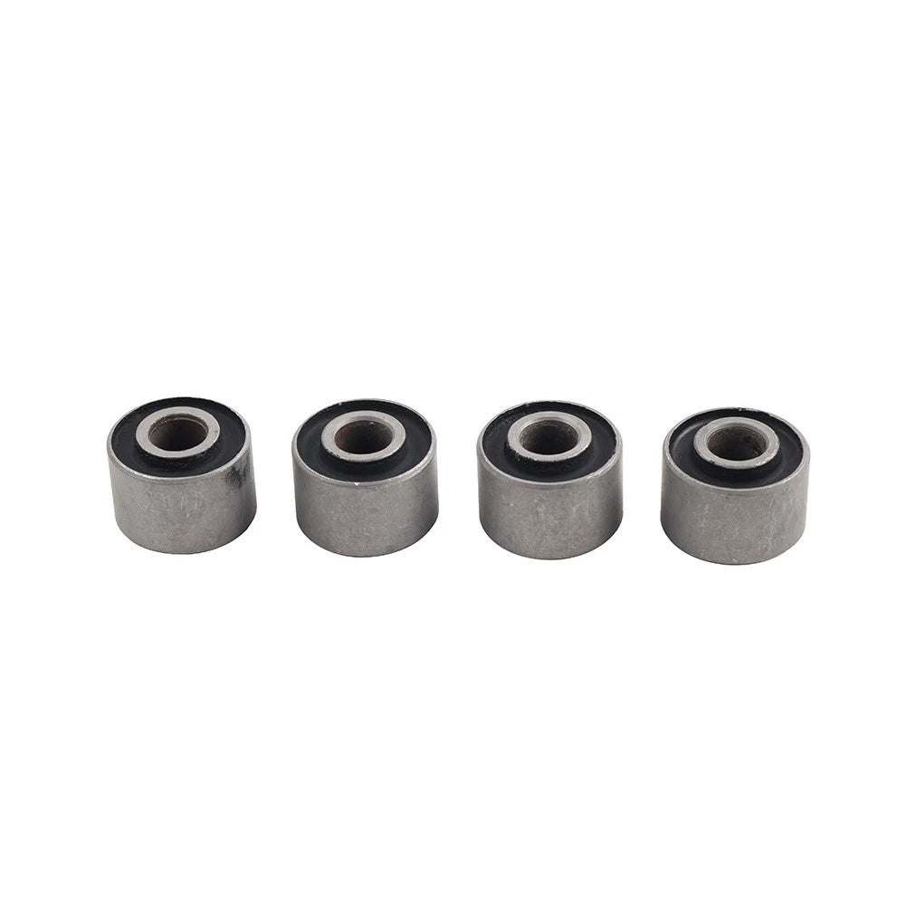 4X Cush Drive Rear Sprocket Rubber Bushings for Honda CG 125 (1976–2023)