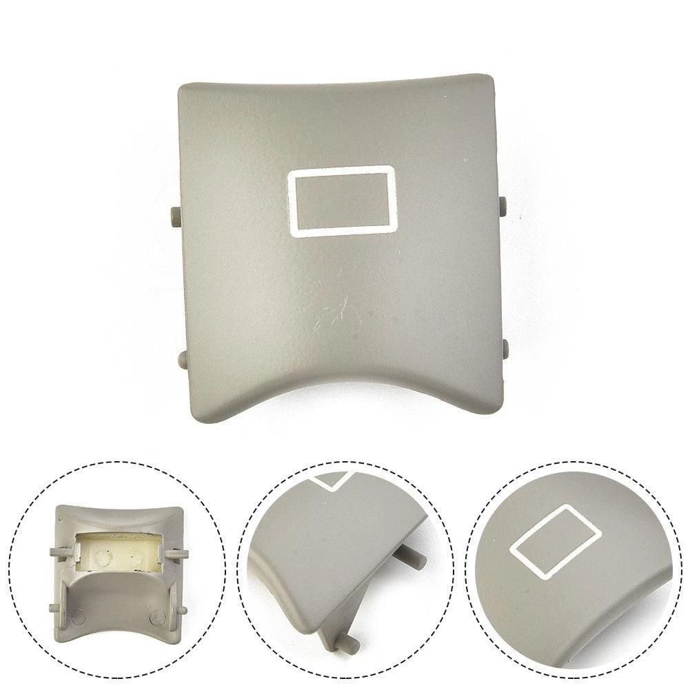 Set of 4 Ceiling Lights Switch Button Covers for Mercedes ML/GL R W164
