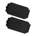 2pc Plastic Bedrail for Ford Truck