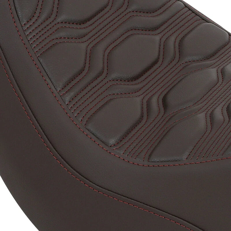 Driver & Passenger Seat for Harley Softail Deluxe Heritage Classic (2018–2025)