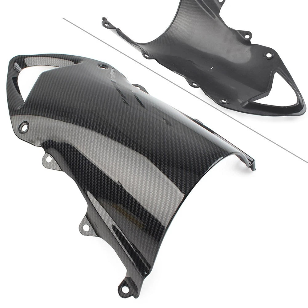 Windshield Shield ABS for BMW S1000RR (2010–2014) Carbon Fiber Black