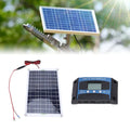 200W Solar Panel Kit for RVs (Camping, Marine Use)