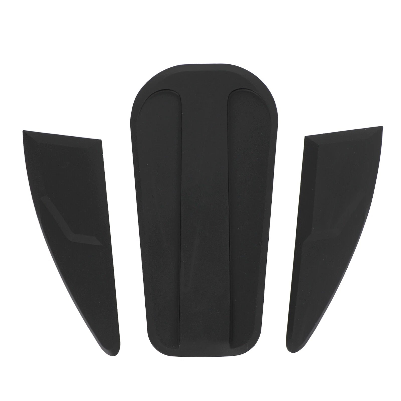 Rubber Knee Pads for BMW K1600 GT GTL K1600B K1600GA (2017–2021)