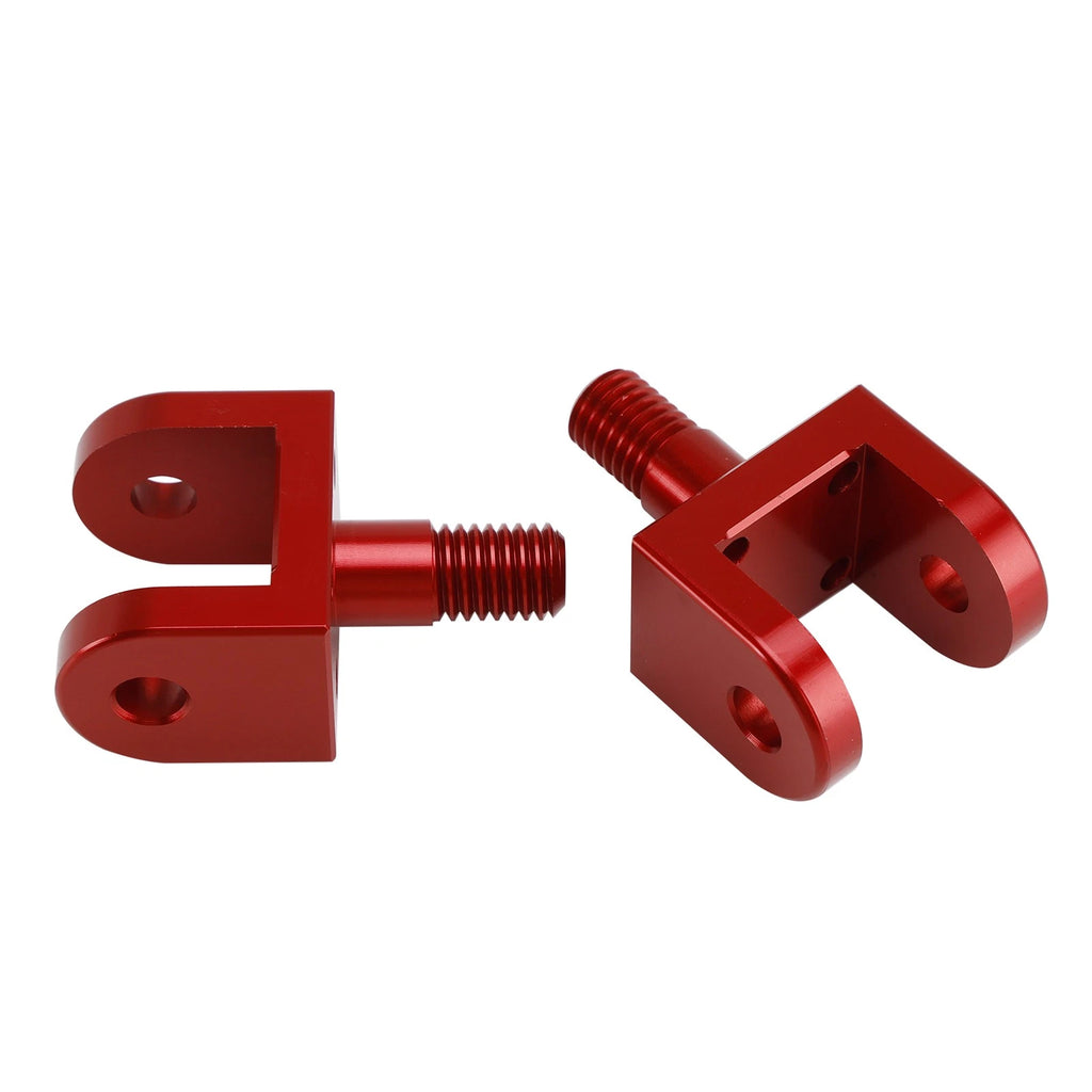 Foot Pegs Mounting Bracket for Sur Ron Light Bee X/S, Segway X160, X260, A9