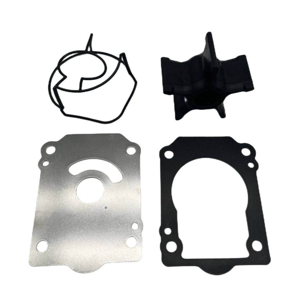 Water Pump Impeller Repair Kit for Suzuki Outboard 200 225 250 HP (2000–2023) 17400-93J02