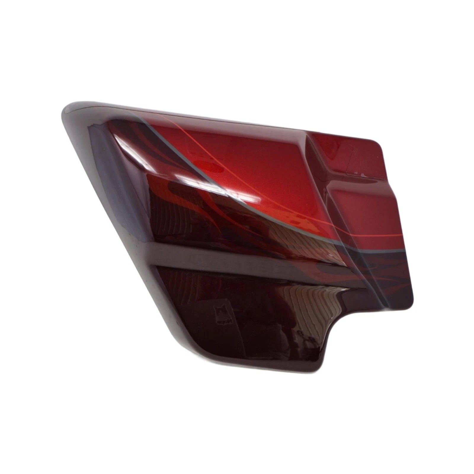 Left Side Cover for Harley-Davidson CVO Screamin' Eagle (57200001DKW)