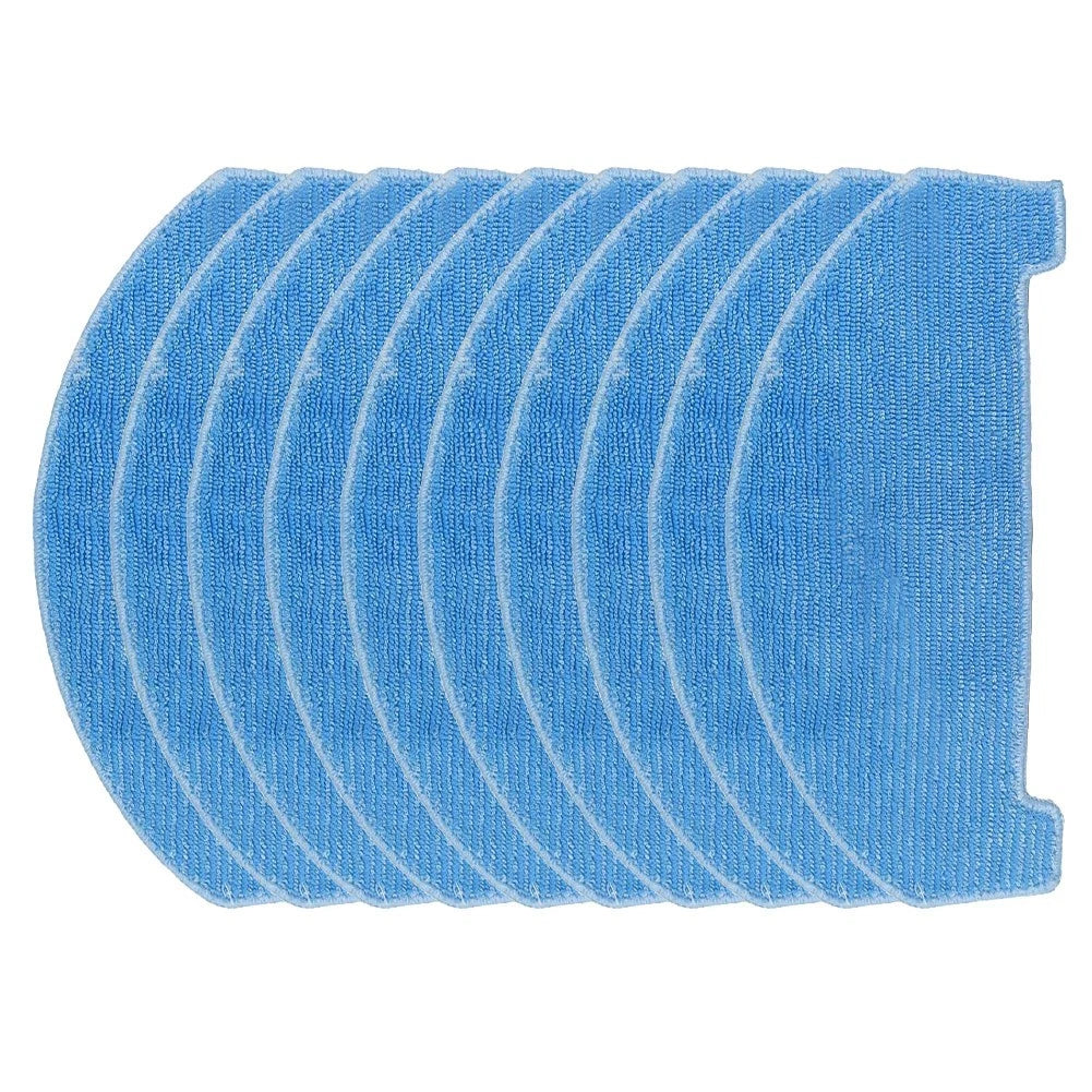 Mop Pads for ILIFE V3x Robotic Vacuum (2015–2023)