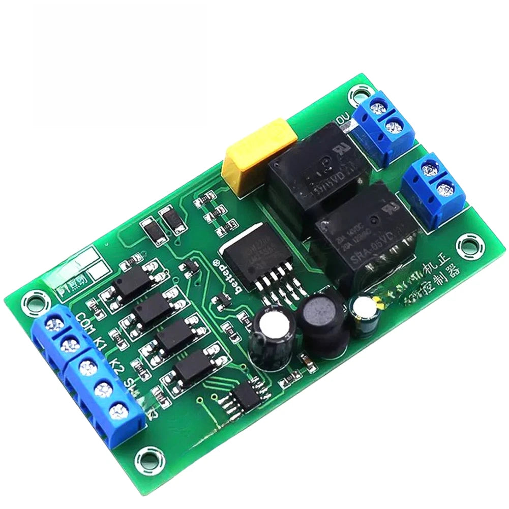 DC Motor Controller Board for Various Applications (5V, 12V, 24V)