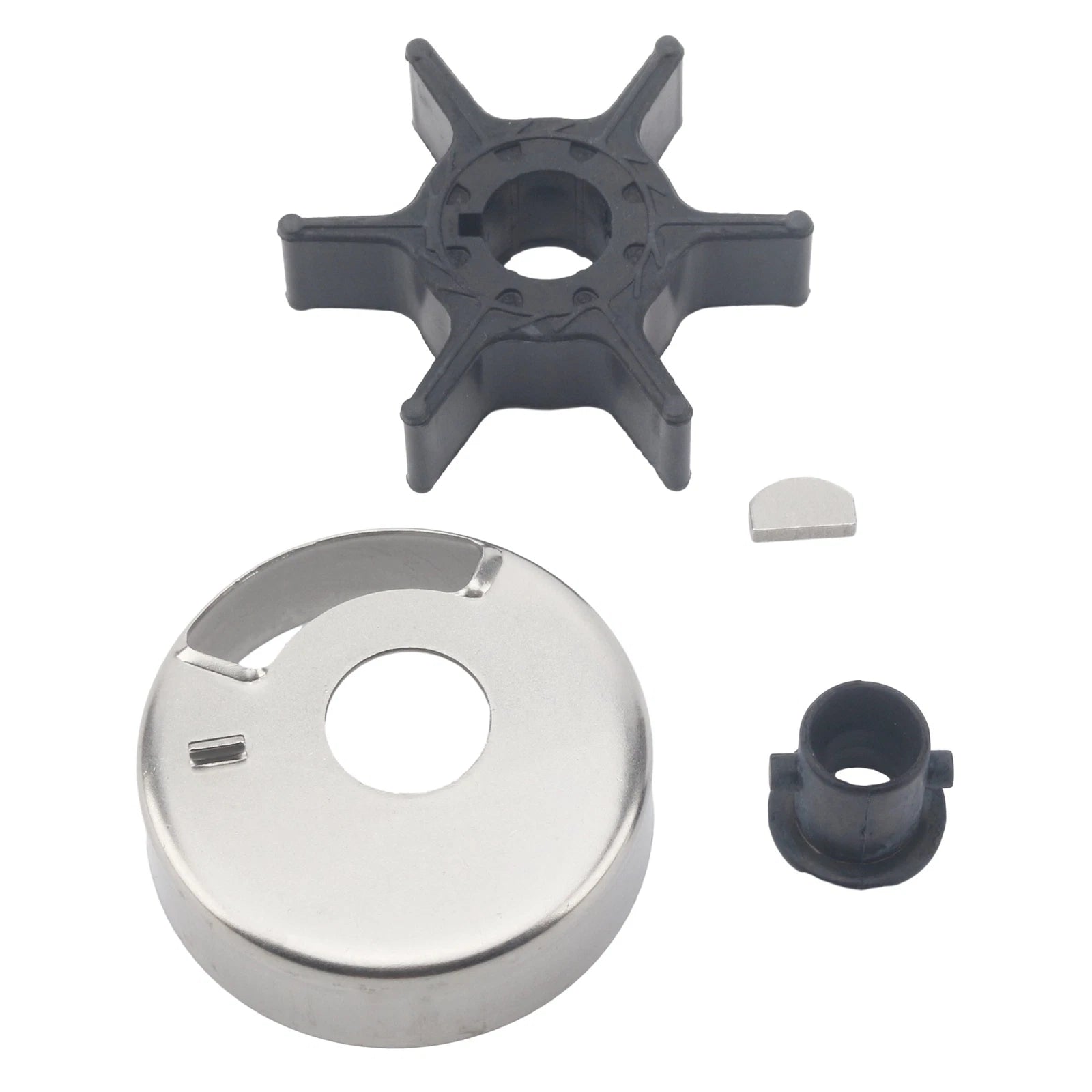 Water Pump Repair Kit for Yamaha Outboard (63V-W0078-02, 63V-W0078-03)