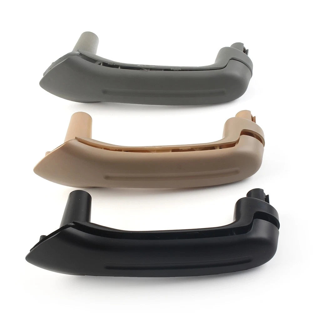 Left Interior Door Pull Grab Handle For VW Passat B5 Golf Jetta Bora MK4 Black