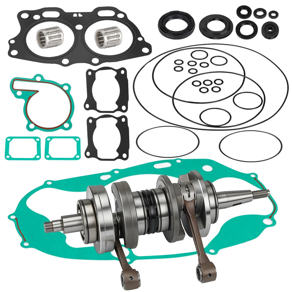 Crankshaft Kit Gasket & Seal for Yamaha Banshee 350 (1987–2006)