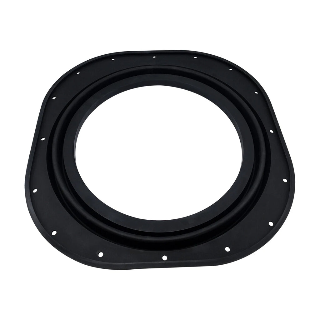 Seal Transom Boot for OMC Stringer (16 Hole, 313080, 18-2767)