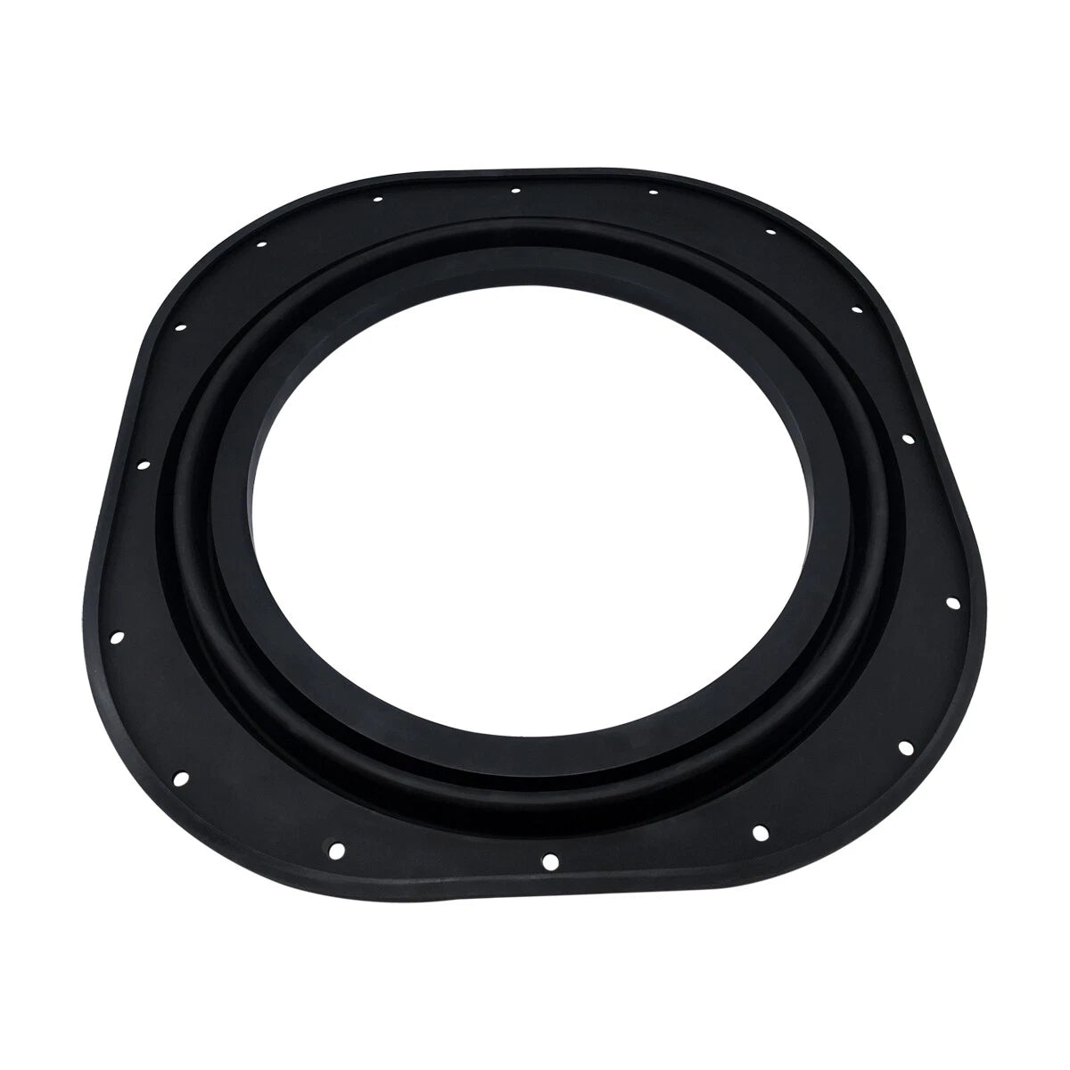 Seal Transom Boot for OMC Stringer (16 Hole, 313080, 18-2767)
