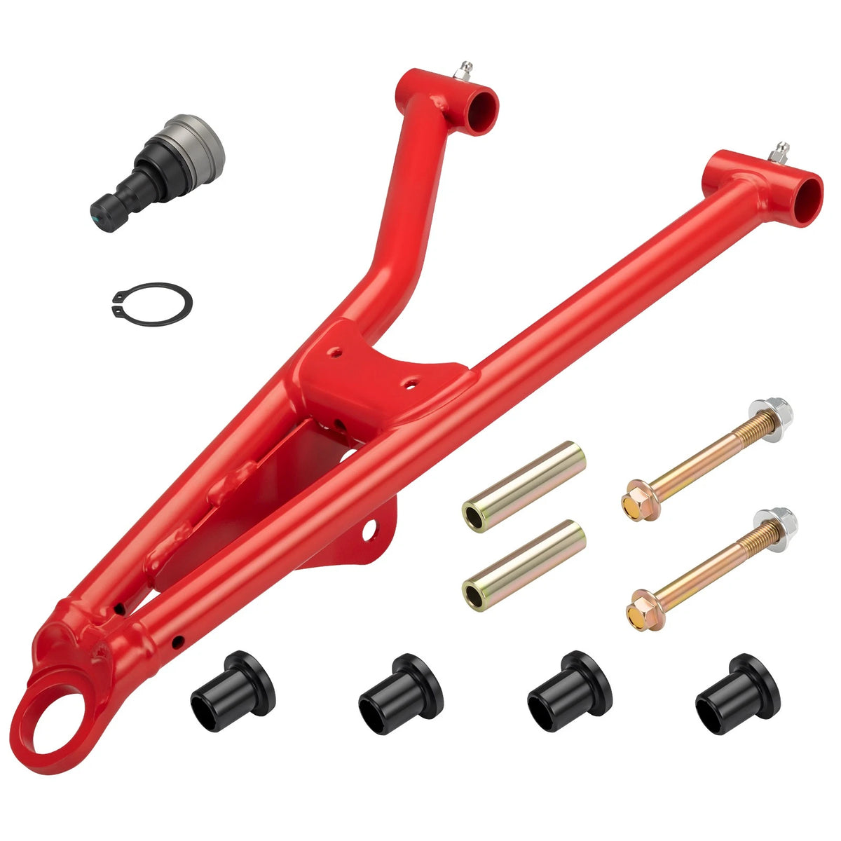 Front Left Upper A-Arm & Bushing Kit for Polaris Sportsman 850 (2020–2023)