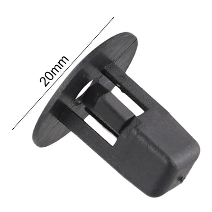 Fender Liner Clip for Toyota (17mm Stem Diameter, 20mm)