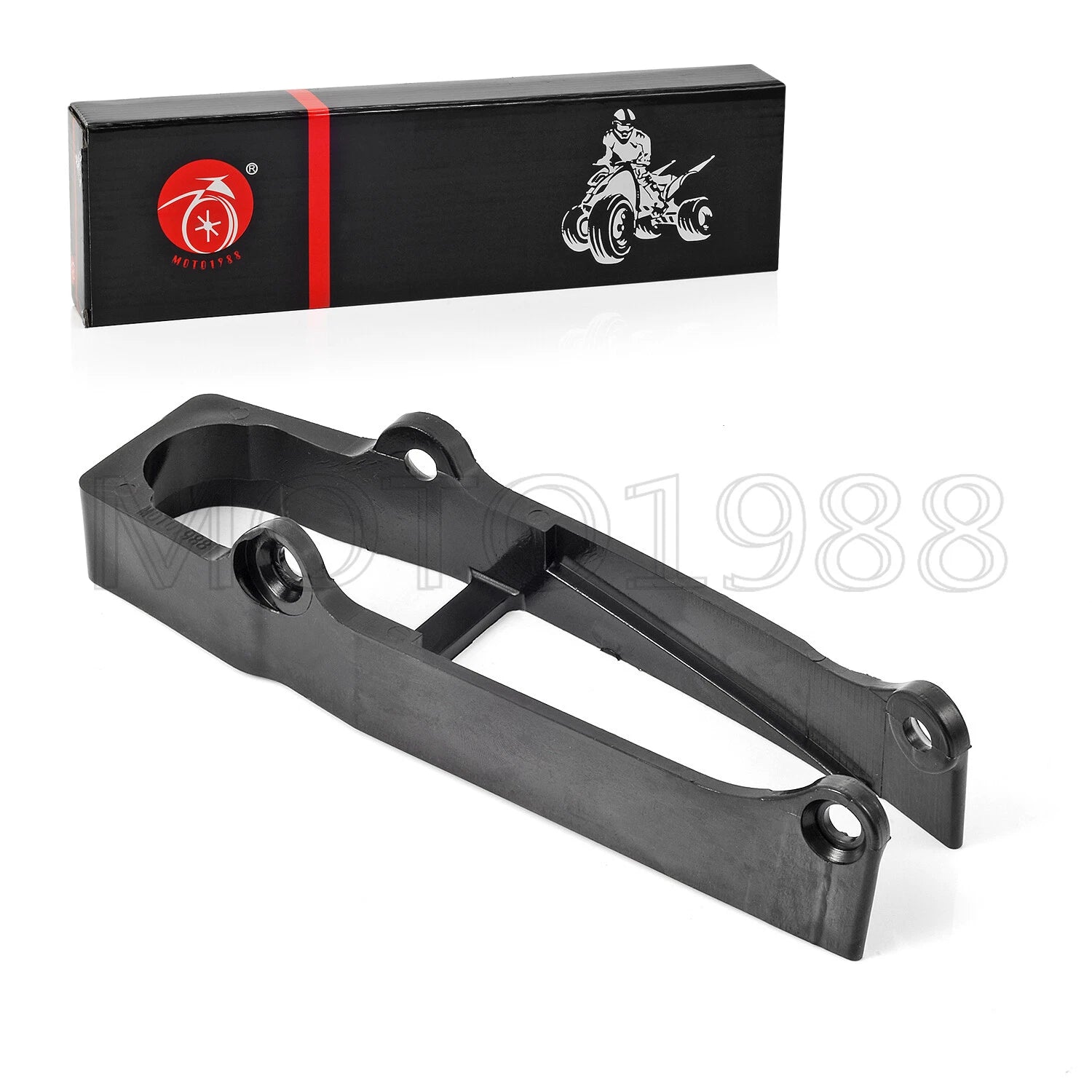 Swingarm Chain Slider Buffer Guide for Honda XL600R XR250R XL350R (1985–1987)