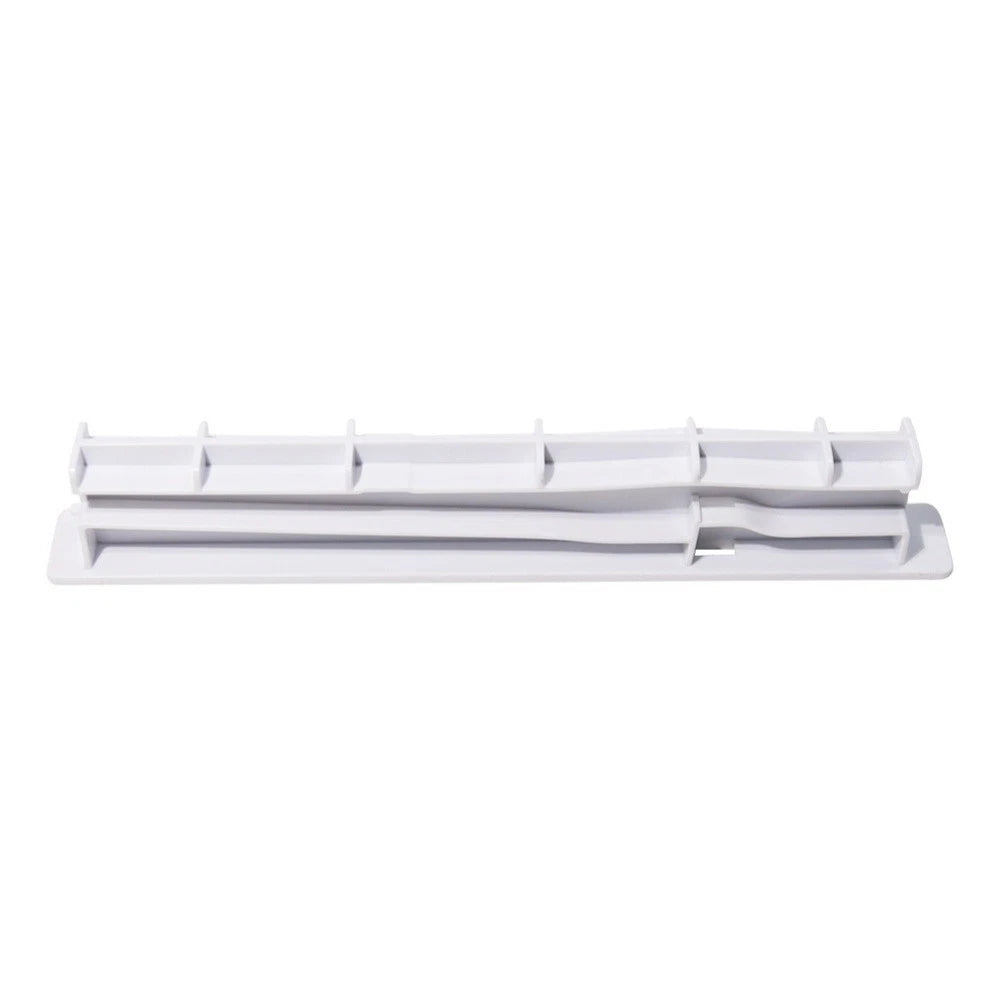 Replacement Crisper Drawer Rail for Multiple Refrigerators