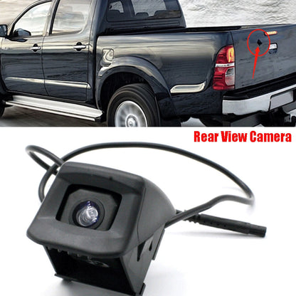 Car Rear Tailage Reversing Backup Camera For Toyota Hilux AN120 AN130 2010-2017