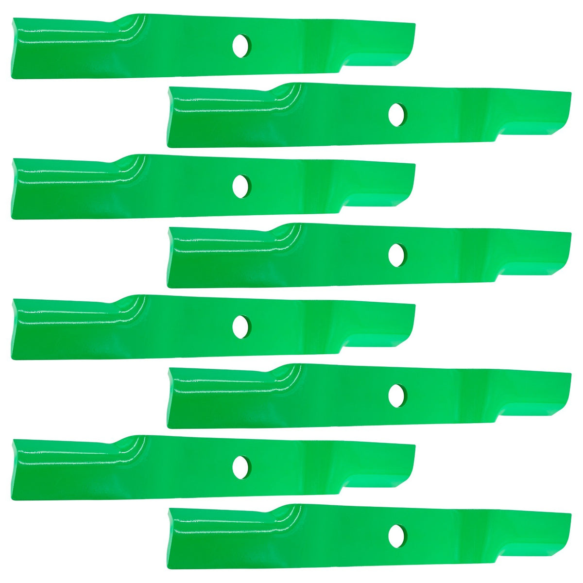 Qty Deck Blade Replacement for Land Pride ZST40 (2012–2014)