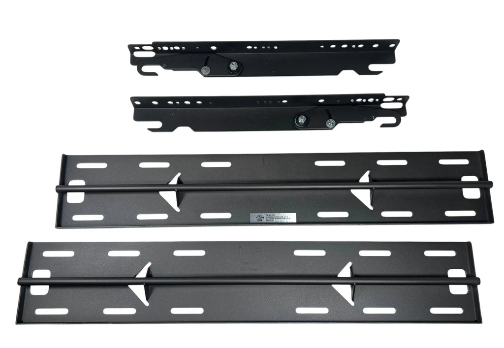 Clevis Series Mount w/ Tilt & Lateral Shift for Premier Mounts PCM100