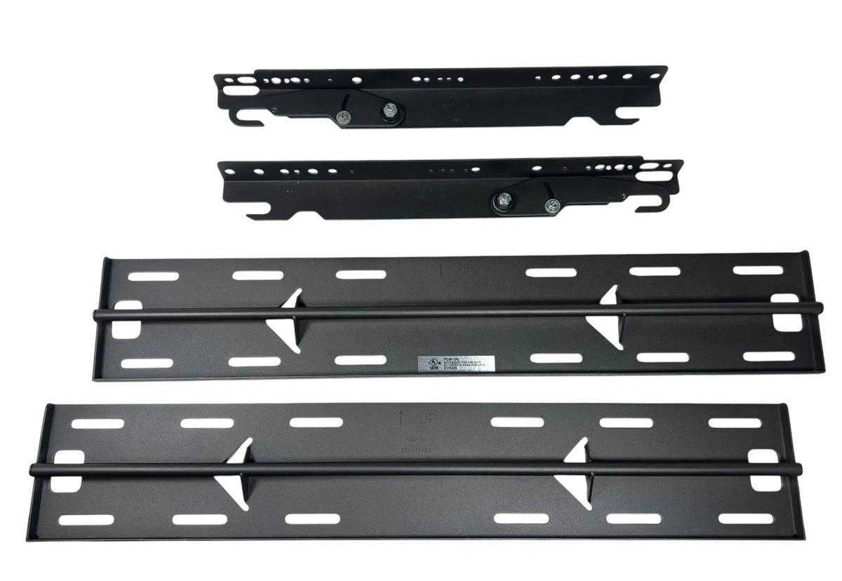 Clevis Series Mount w/ Tilt & Lateral Shift for Premier Mounts PCM100