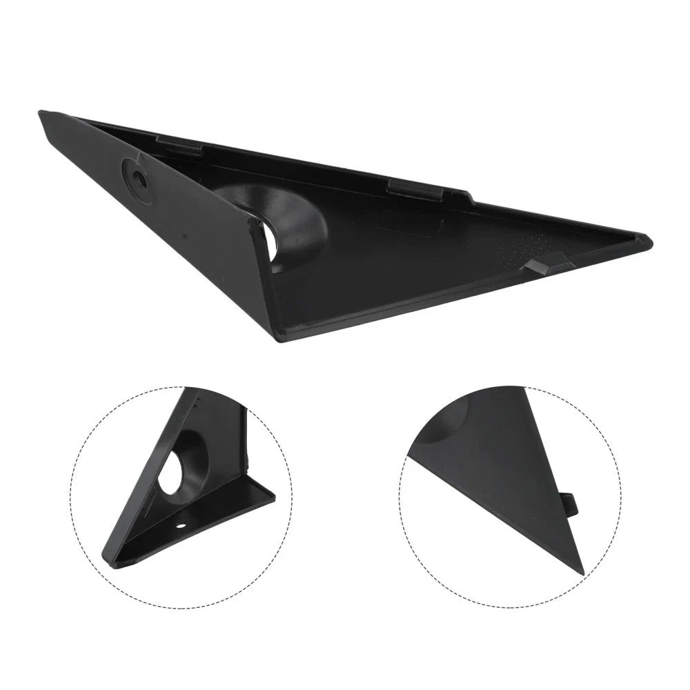 Left A-Pillar Triangle Antenna Trim for Smart Fortwo (2008–2016) A4518810123