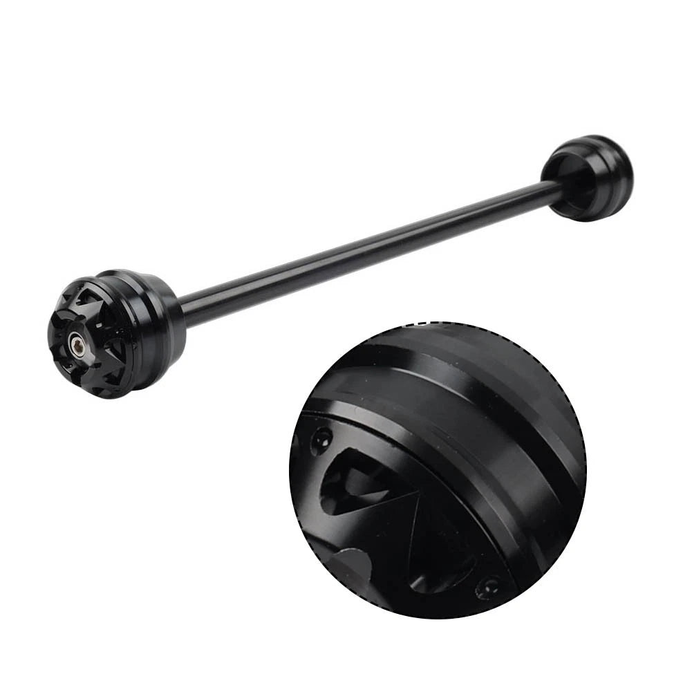 Rear Wheel Slider Axle Crash Protector Cap for Yamaha TMAX530 (2012–2021)