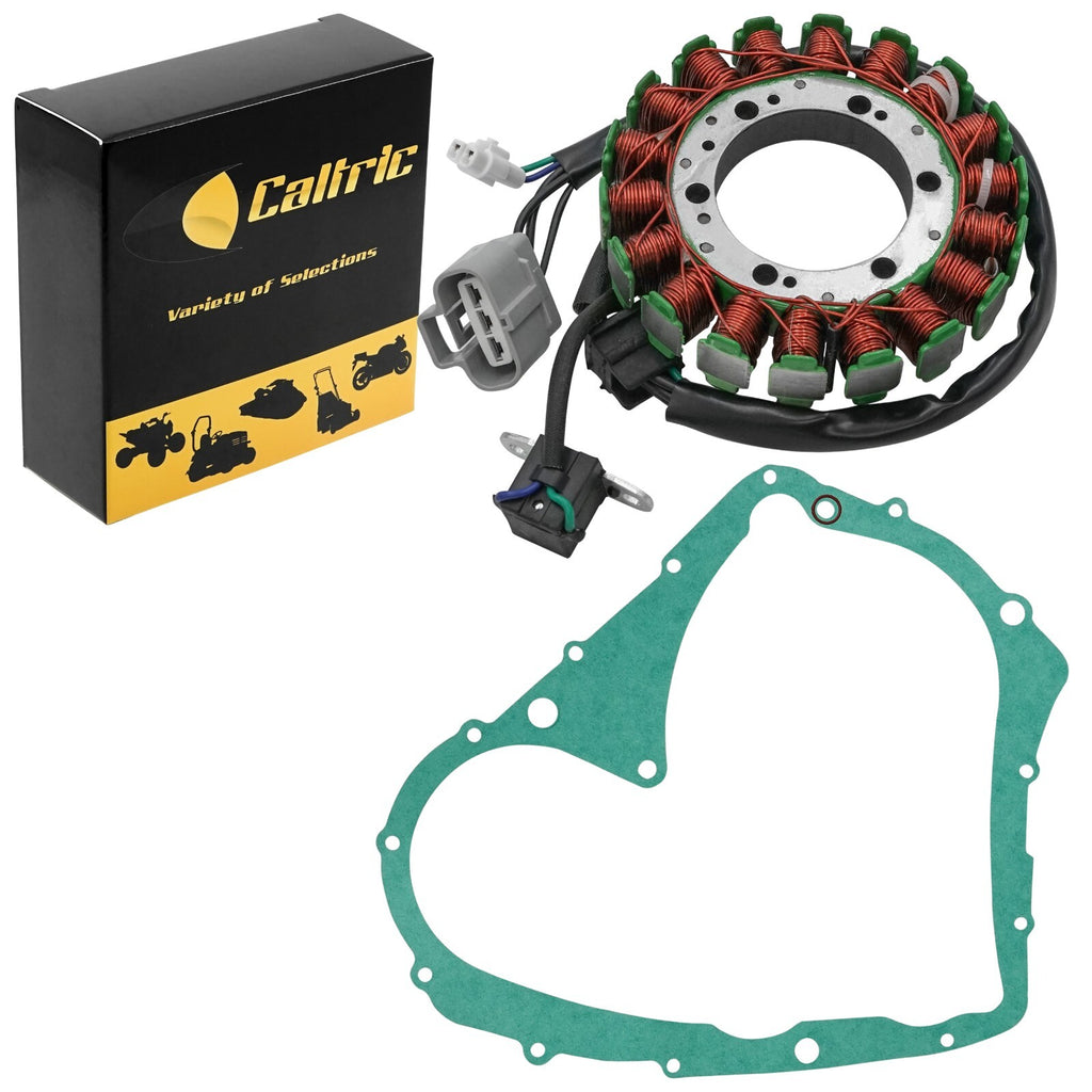Stator and Gasket Replacement for Suzuki LT-A400F LTA400F Kingquad 2008–2024