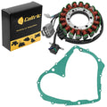 Stator and Gasket Replacement for Suzuki LT-A400F LTA400F Kingquad 2008–2024