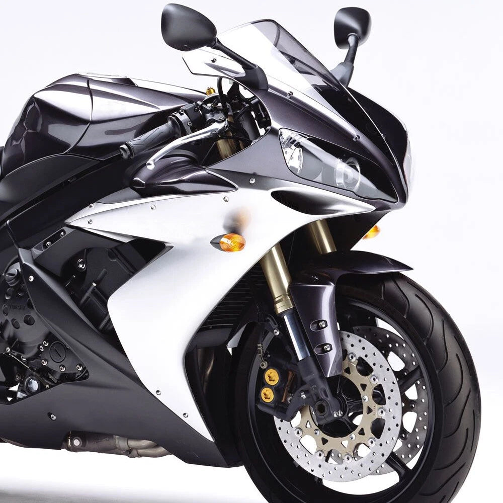 Headlight for Yamaha YZF 1000 R1 (2004–2006) B2 T9 Black