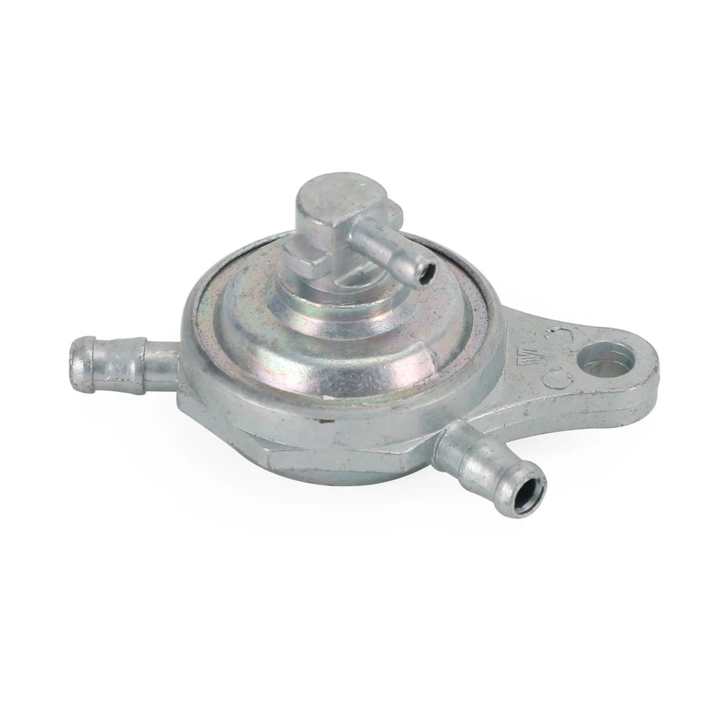 3 Port Vacuum Petcock Fuel Tap for GY6 50CC 125CC 150CC (China Scooters)