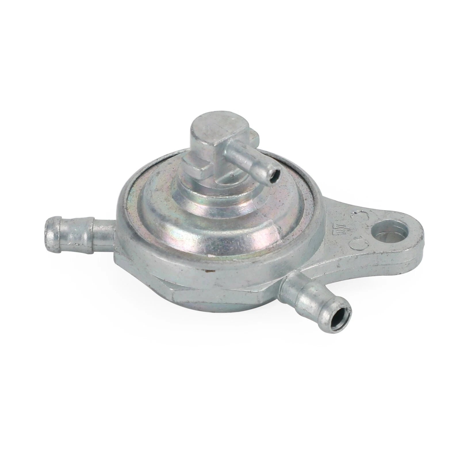3 Port Vacuum Petcock Fuel Tap for GY6 50CC 125CC 150CC (China Scooters)