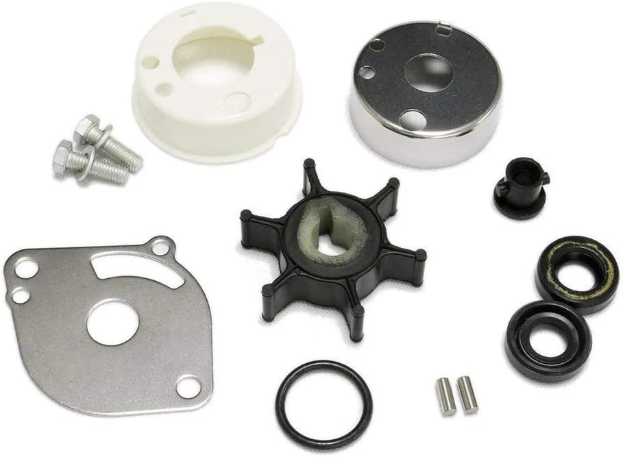 Water Pump Service Kit 6A1-W0078 & 6GD-W0078 for Yamaha 2 HP (2S)