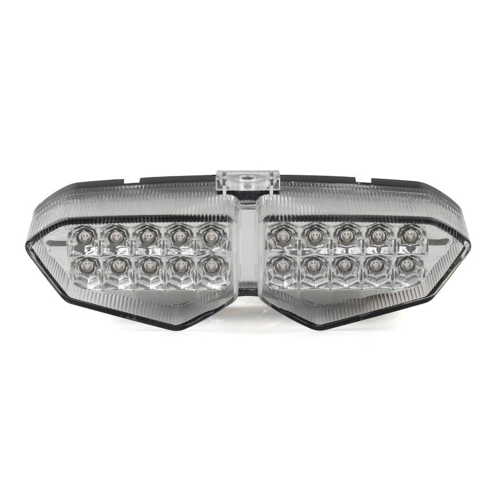 LED Integrated Turn Brake Tail Light for Yamaha YZF R6 R6S (2003–2008)