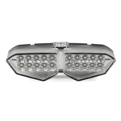 LED Integrated Turn Brake Tail Light for Yamaha YZF R6 R6S (2003–2008)