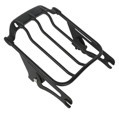 Detachable Backrest Sissy Bar & Luggage Rack for Harley Electra Glide (2009–Present)