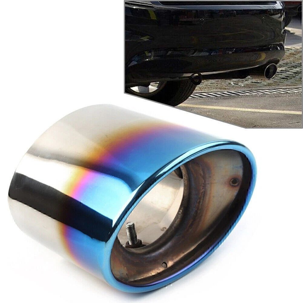 Tailpipe Muffler for Honda Accord (2008–2012) - Blue