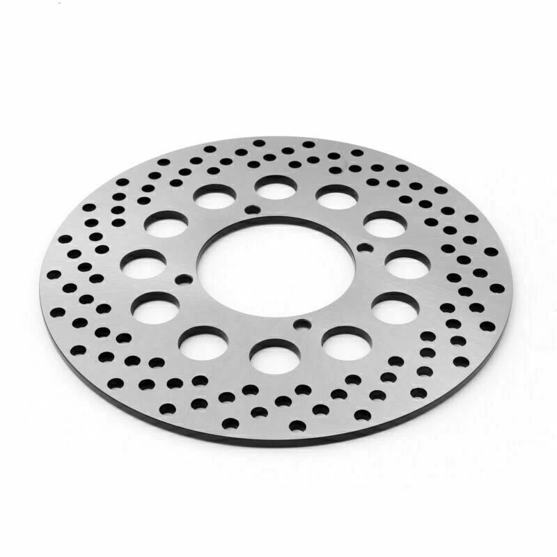 Rear Brake Disc Rotor for Suzuki GSF250 GSX250 GSF400 GSX400 GS500 GSX600/750 (T9)