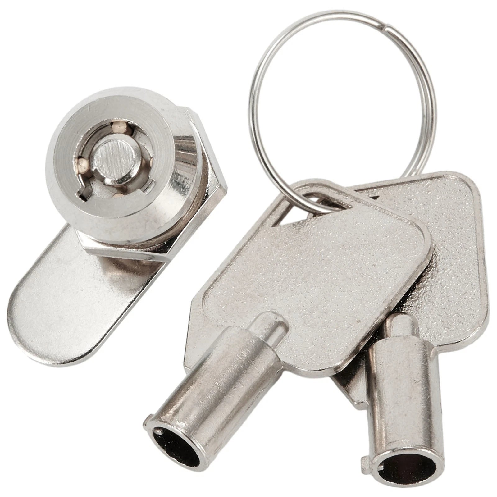 Cylindrical Cam Lock for RV Door (Keyed Alike, 12mm)