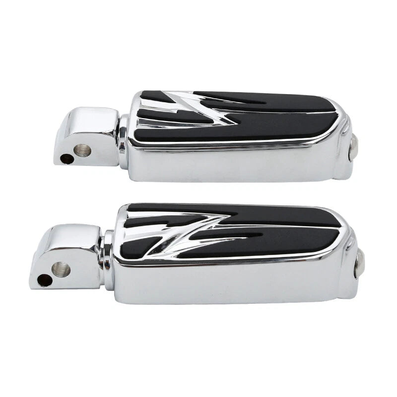 Passenger Rear Foot Pegs for Harley Softail Heritage Classic (2018–2025)