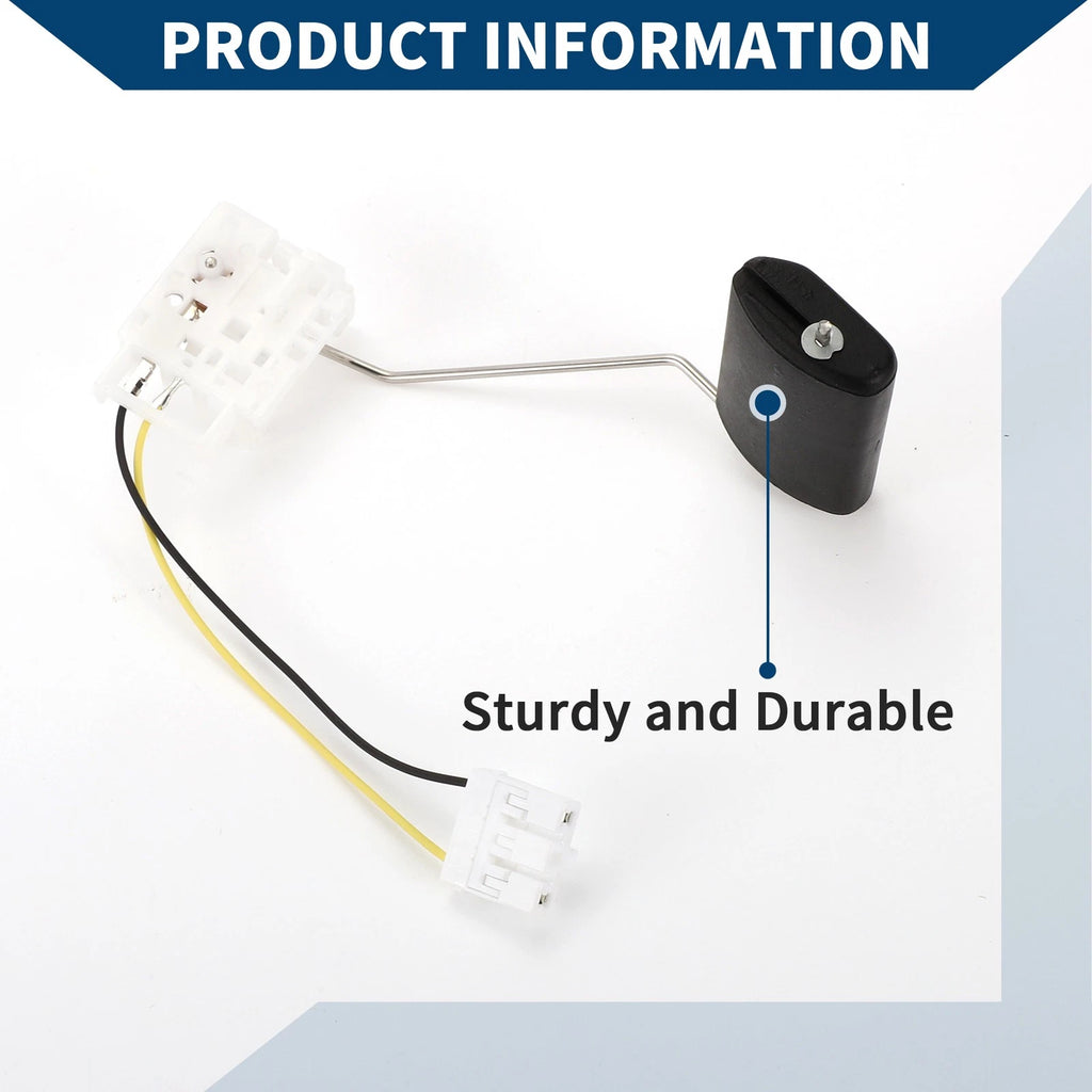 Fuel Tank Level Sensor Replacement for Hyundai Accent (2006–2010)
