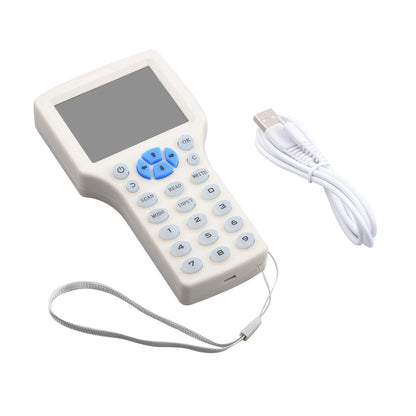 Handheld RFID/NFC Smart Card Reader Copier for Elevators