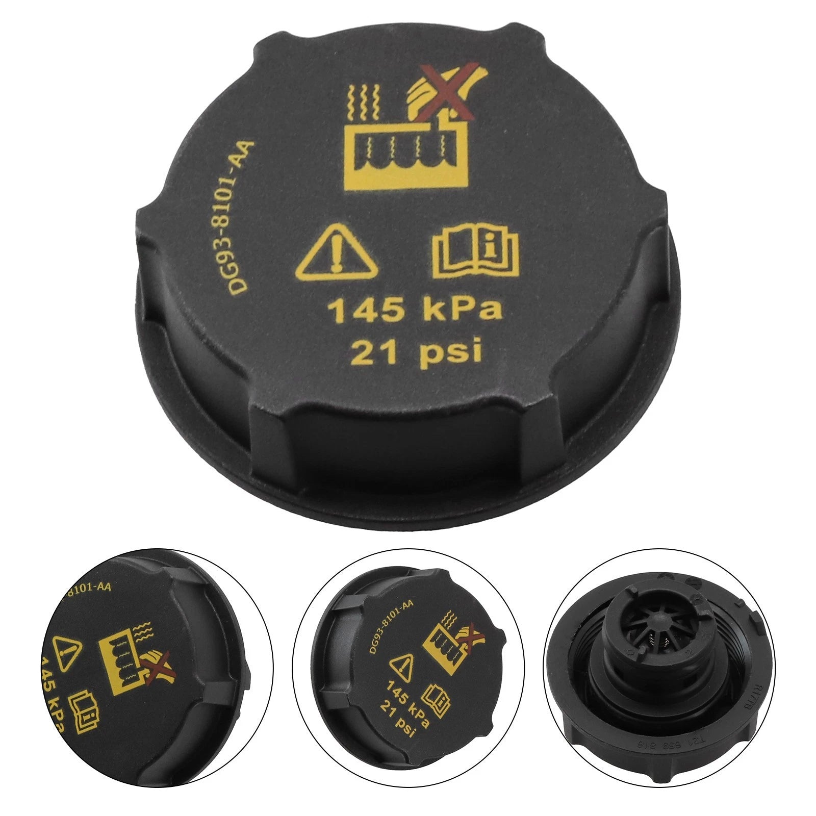 Cooling Tank Cover for
