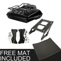Trunk Pad Mount Docking Kit for Harley Touring Road Glide (2014–Present)