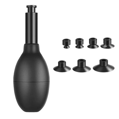 Camera Lens Repair Tool Kit - Lens Sucker, Suction Cup, Silicone Opener