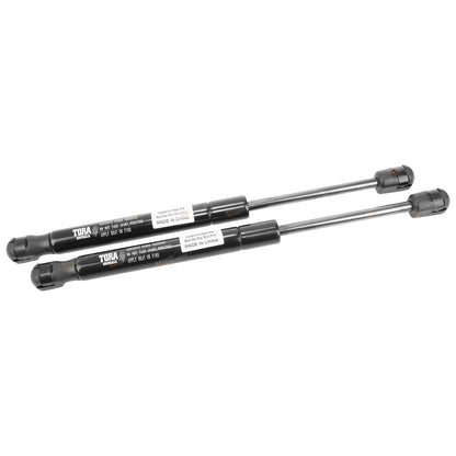2 Gas Stay Boot Struts for Ford BA BF Falcon Sedan (2002–2008)